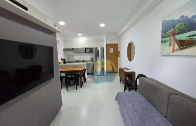 Apartamento com 2 quartos à venda na praia grande, ubatuba , 58 m2 por r$ 760.000