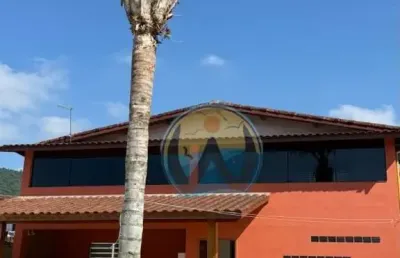 Casa com 3 quartos à venda no jardim samambaia, ubatuba , 399 m2 por r$ 940.000