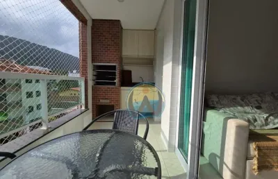 Apartamento com 2 quartos à venda em toninhas, ubatuba , 78 m2 por r$ 800.000