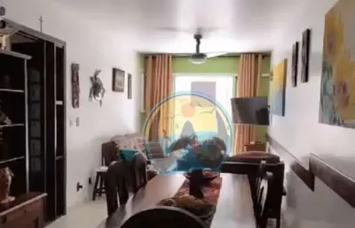 Apartamento com 3 quartos à venda na praia grande, ubatuba , 100 m2 por r$ 700.000