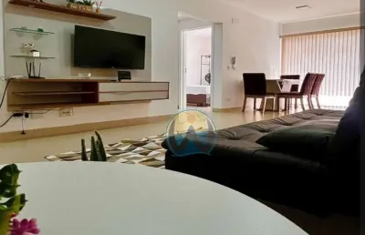 Apartamento com 2 quartos à venda em perequê açu, ubatuba , 72 m2 por r$ 630.000