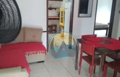 Apartamento com 2 quartos à venda em perequê açu, ubatuba , 54 m2 por r$ 550.000