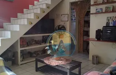 Casa com 2 quartos à venda no centro, ubatuba  por r$ 550.000