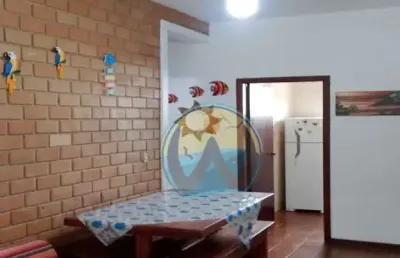 Apartamento com 2 quartos à venda em toninhas, ubatuba , 50 m2 por r$ 430.000