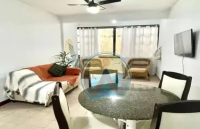 Apartamento com 2 quartos à venda em itaguá, ubatuba , 89 m2 por r$ 430.000
