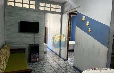 Apartamento com 1 quarto à venda na praia grande, ubatuba , 38 m2 por r$ 420.000