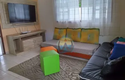 Casa com 3 quartos à venda no jardim carolina, ubatuba , 225 m2 por r$ 1.100.000