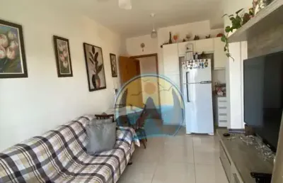 Apartamento com 1 quarto à venda na estufa ii, ubatuba , 35 m2 por r$ 350.000