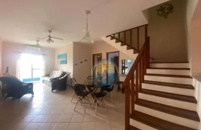 Cobertura com 3 quartos à venda na praia grande, ubatuba , 170 m2 por r$ 1.150.000