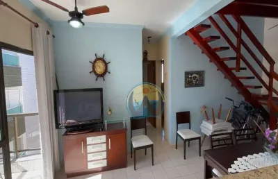 Apartamento com 3 quartos à venda na praia grande, ubatuba  por r$ 880.000