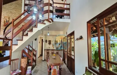 Casa com 5 quartos à venda na praia grande, ubatuba , 500 m2 por r$ 2.500.000