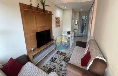 Apartamento com 2 quartos à venda na praia grande, ubatuba , 64 m2 por r$ 630.000