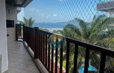 Apartamento com 2 quartos à venda na praia grande, ubatuba , 80 m2 por r$ 1.500.000