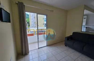 Apartamento com 2 quartos à venda na praia grande, ubatuba , 58 m2 por r$ 570.000