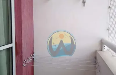 Apartamento com 3 quartos à venda no centro, ubatuba , 81 m2 por r$ 550.000