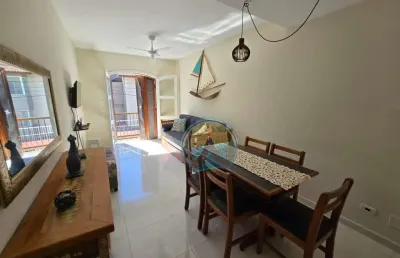 Apartamento com 2 quartos à venda na praia grande, ubatuba , 68 m2 por r$ 470.000