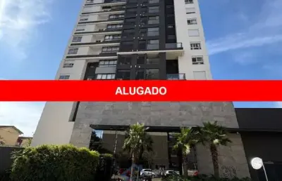 Apartamento para locação em curitiba-pr, boa vista: 1 quarto, 1 suíte, 1 vaga, 50m². área de lazer completa, ensolarado e semi-mobiliado!