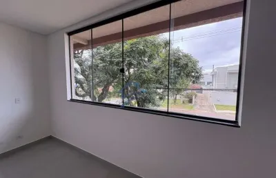 Sala comercial com 1 sala para alugar na rua antônio kaminski, 134, orleans, curitiba, 66 m2 por r$ 3.600