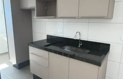 Ap illumine residence - semi mobiliado - 2 dormitórios  52 m²