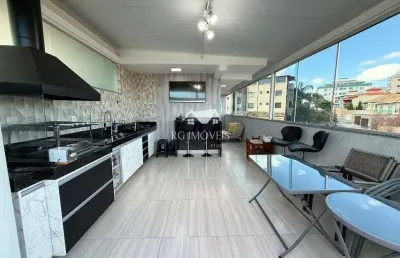 Cobertura com 3 quartos à venda no Diamante, Belo Horizonte 