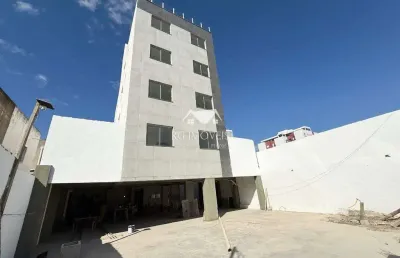Apartamento com 2 quartos à venda no Cardoso (Barreiro), Belo Horizonte 