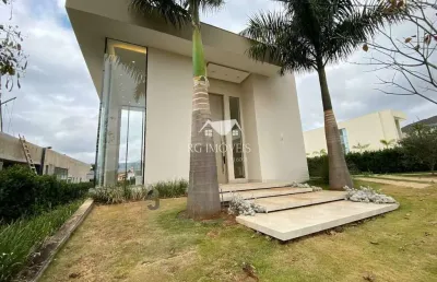 Casa em condomínio fechado com 4 quartos para alugar no Condomínio Serra dos Bandeirantes, Mário Campos 