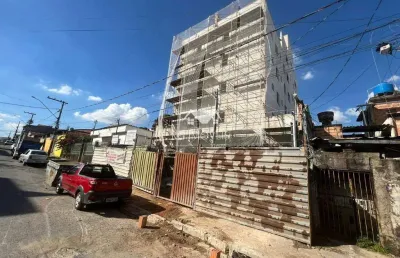 Apartamento à venda, 3 quartos, 1 suíte, 2 vagas, darcy vargas - contagem/mg