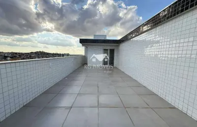 Cobertura com 2 quartos à venda no Milionários (Barreiro), Belo Horizonte 