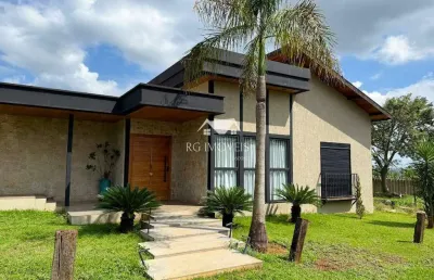 Casa 5 quartos no condomínio serra dos bandeirantes