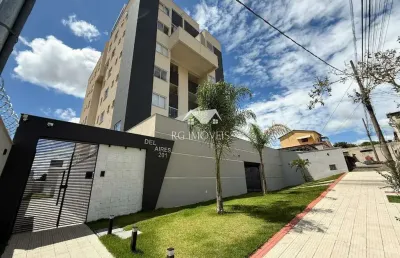 Cobertura com 3 quartos à venda em Miramar (Barreiro), Belo Horizonte 