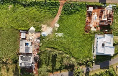 Terreno em condomínio fechado à venda no Condomínio Serra dos Bandeirantes, Mário Campos 