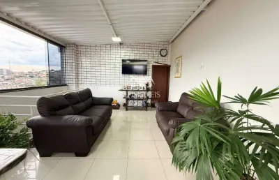 Cobertura com 2 quartos à venda no Brasil Industrial (Barreiro), Belo Horizonte 