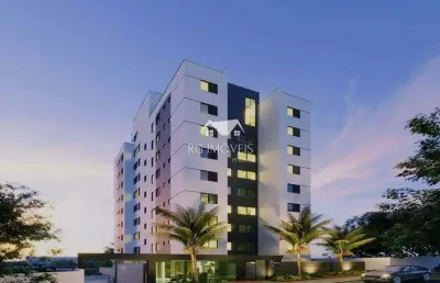 Cobertura à venda, 2 quartos, 1 suíte, 2 vagas, miramar (barreiro) - belo horizonte/mg