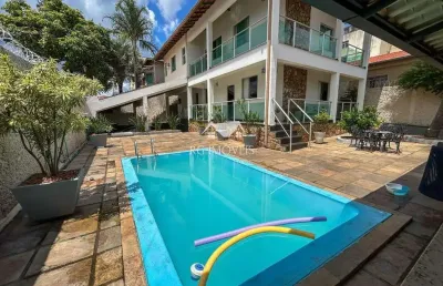 Casa com 4 quartos à venda no Santa Cruz Industrial, Contagem 