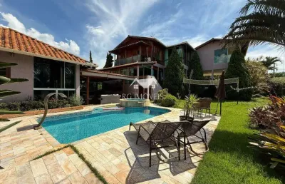 Casa em condomínio fechado com 4 quartos à venda no Condomínio Serra dos Bandeirantes, Mário Campos 