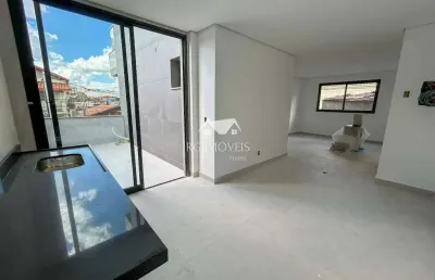 Apartamento com 2 quartos à venda no Eldorado, Contagem 