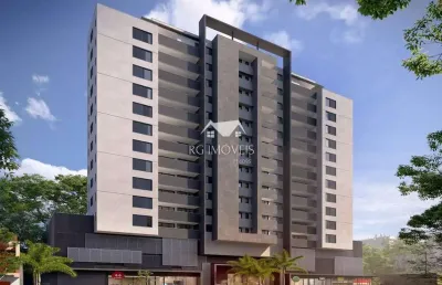 Apartamento à venda, 2 quartos, 1 suíte, 1 vaga, barreiro - belo horizonte/mg