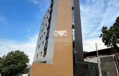 Apartamento com 3 quartos à venda no Barreiro, Belo Horizonte 