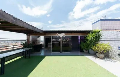 Cobertura com 3 quartos à venda no Amazonas, Contagem 