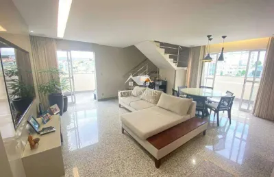 Cobertura com 3 quartos à venda no Diamante, Belo Horizonte 