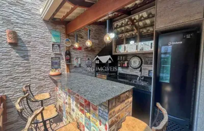 Casa com 3 quartos à venda na Sapucaias III, Contagem 