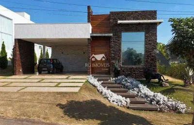 Casa em condomínio fechado com 3 quartos à venda no Condomínio Serra dos Bandeirantes, Mário Campos 