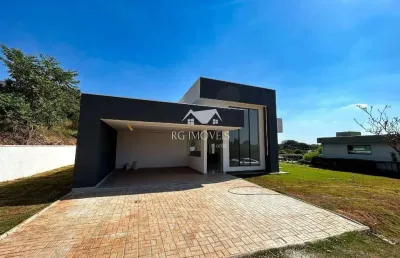 Casa em condomínio fechado com 4 quartos à venda no Condomínio Serra dos Bandeirantes, Mário Campos 
