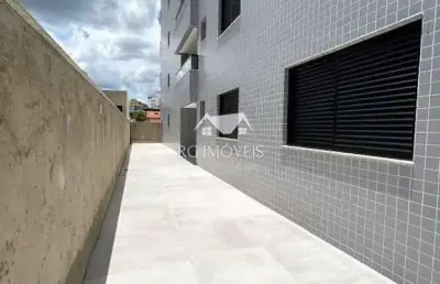 Apartamento com 3 quartos à venda no Inconfidentes, Contagem 