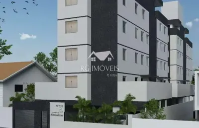Cobertura com 3 quartos à venda no Araguaia, Belo Horizonte 