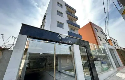 Cobertura com 3 quartos à venda no Barreiro, Belo Horizonte 