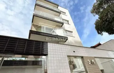 Apartamento com 3 quartos à venda no Barreiro, Belo Horizonte 