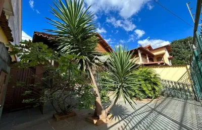 Casa com 4 quartos à venda no Milionários (Barreiro), Belo Horizonte 
