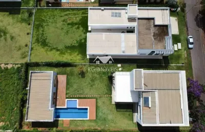 Casa em condomínio fechado com 3 quartos à venda no Condomínio Serra dos Bandeirantes, Mário Campos 