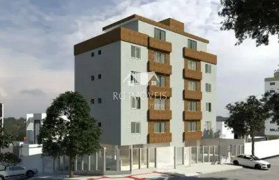 Apartamento com 3 quartos à venda no Barreiro, Belo Horizonte 